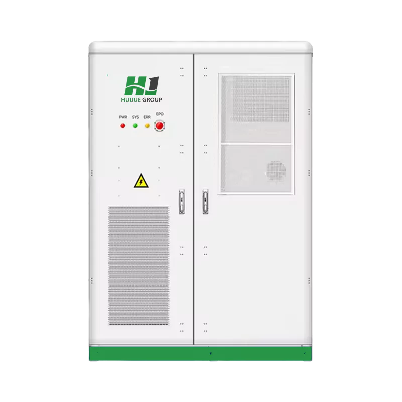 112KWh Outdoor Cabinet-Type Energy Storage System