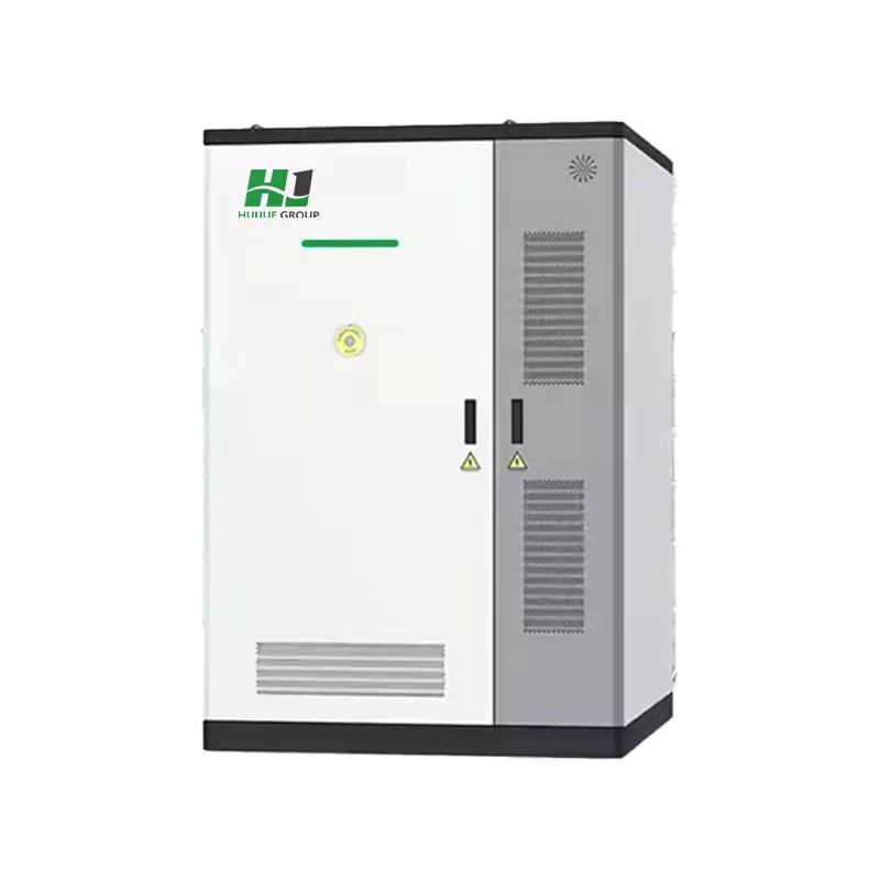 241KWh Outdoor Cabinet-Type Energy Storage System