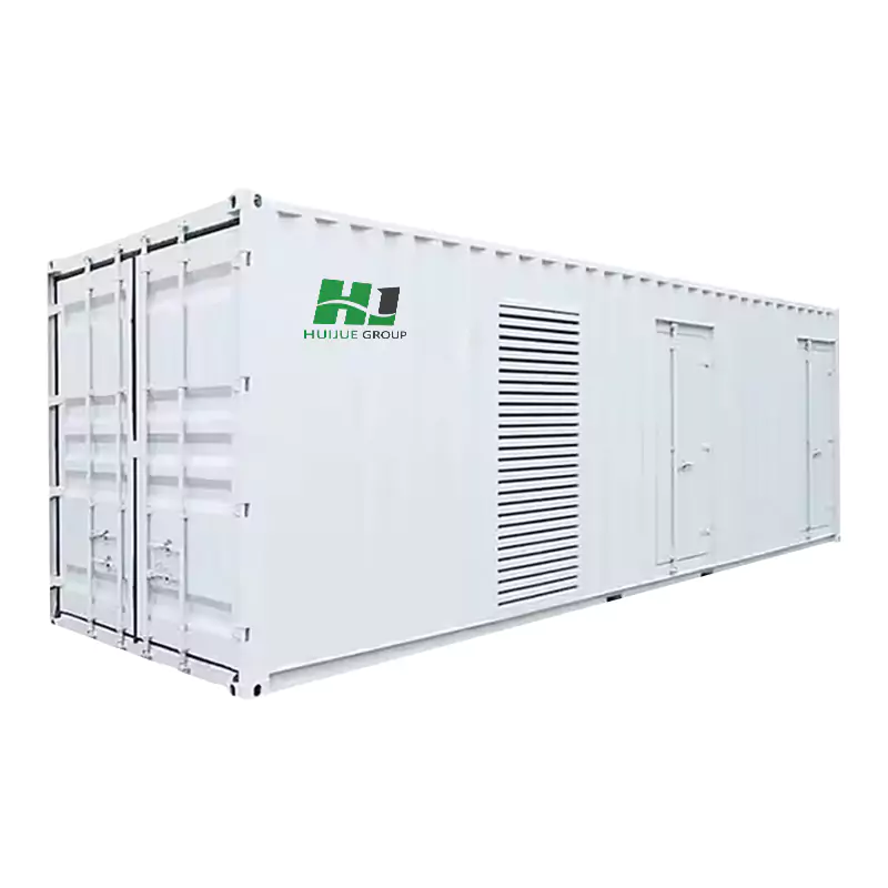 1MW/2.2MWh Energy Storage Container System