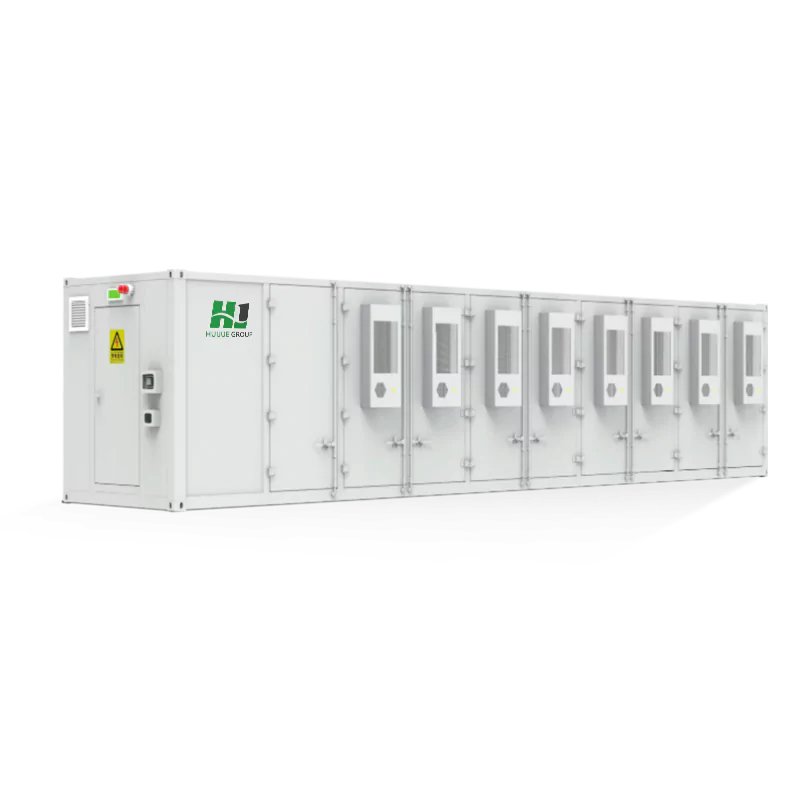 5MWh Energy Storage Container System