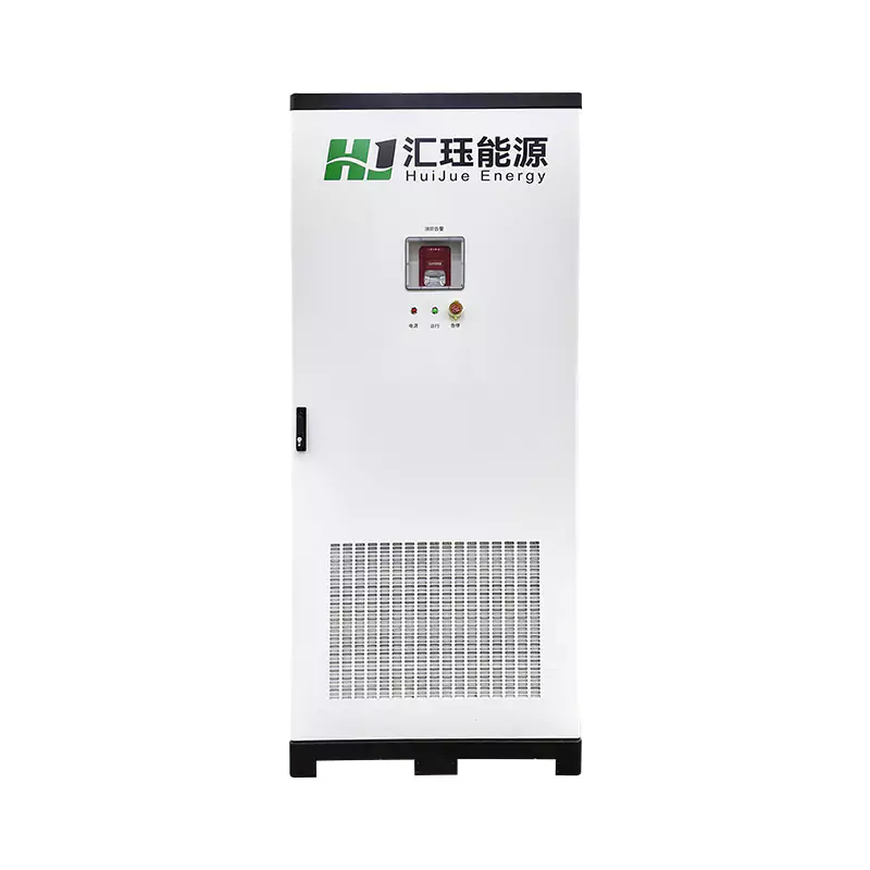 261KWh Outdoor Cabinet Energy Storage System