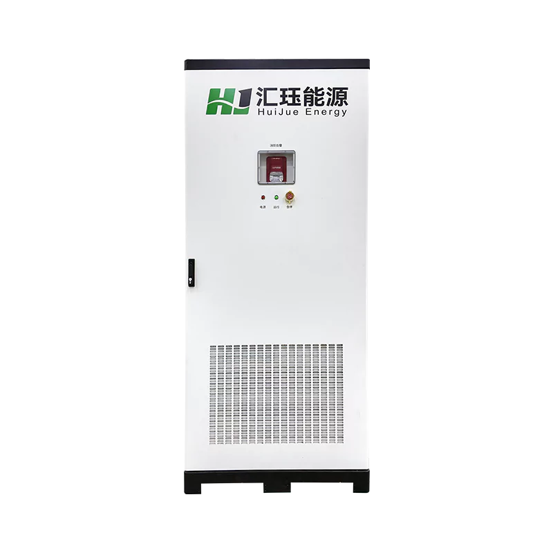261KWh Outdoor Cabinet Energy Storage System
