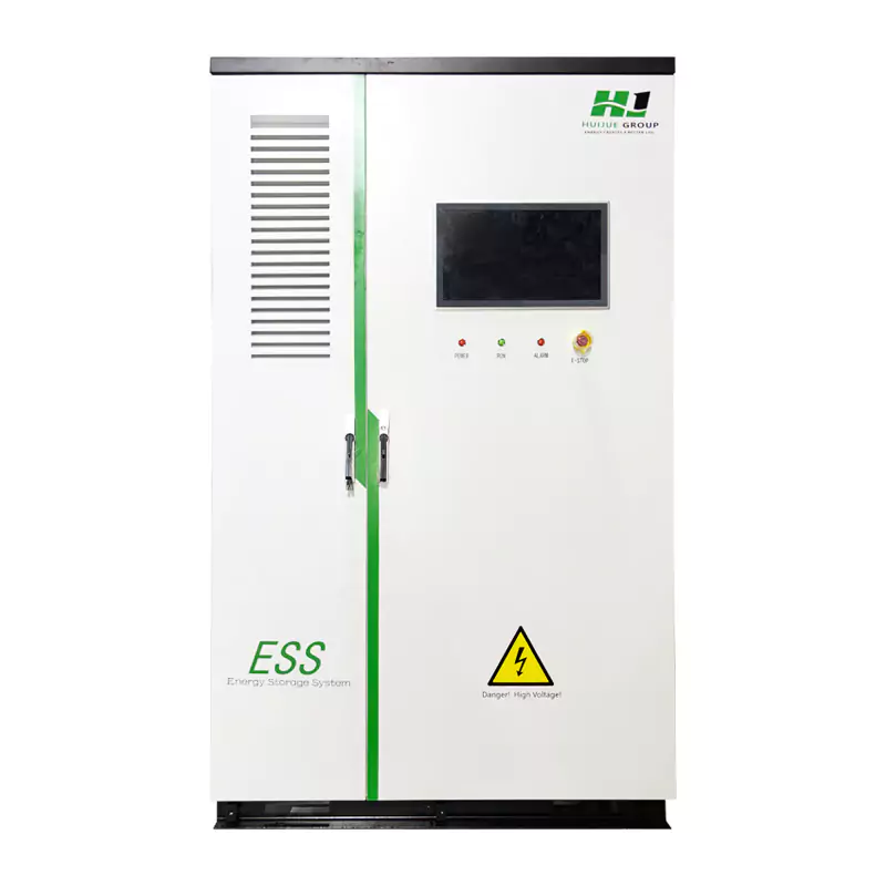 418KWh Outdoor Cabinet-Type Energy Storage System