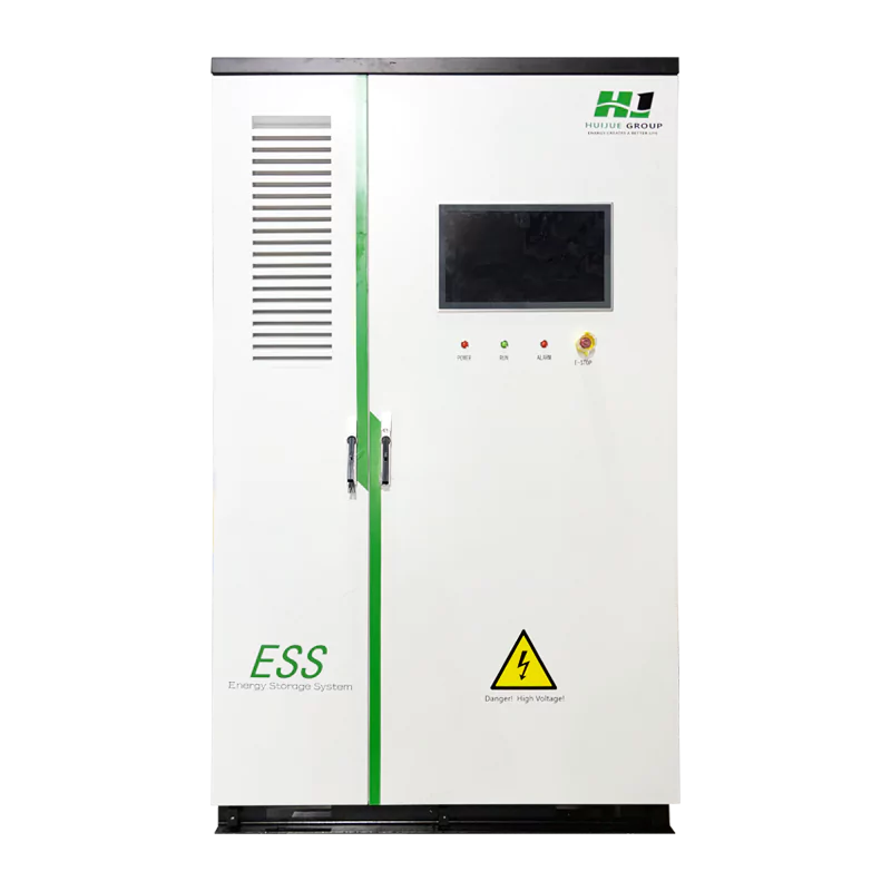 418KWh Outdoor Cabinet-Type Energy Storage System
