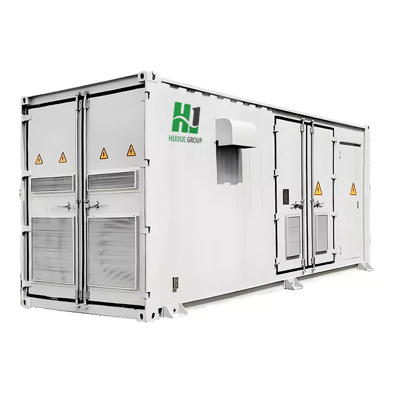 6.25MWh Energy Storage Container System