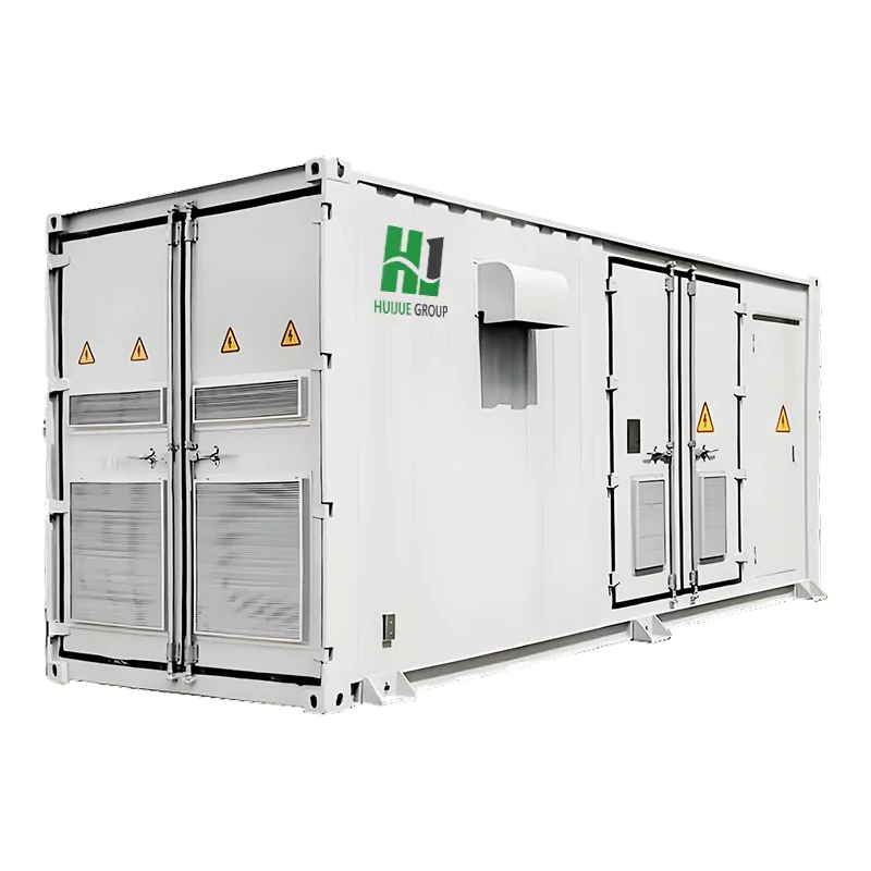 6.25MWh Energy Storage Container System