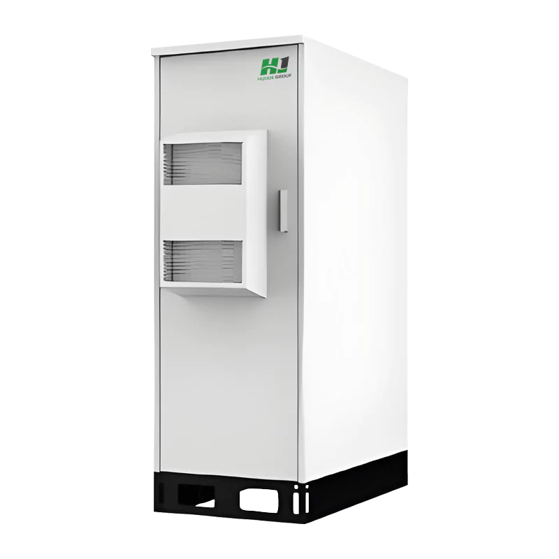 Residential Solar Storage System Cabinet (Wall-mounted Inverter – Internal Installation)