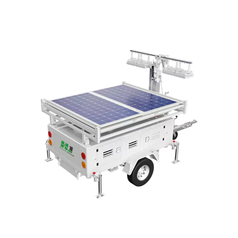 4/5G + AI Mobile Military Station Evidence Collection System