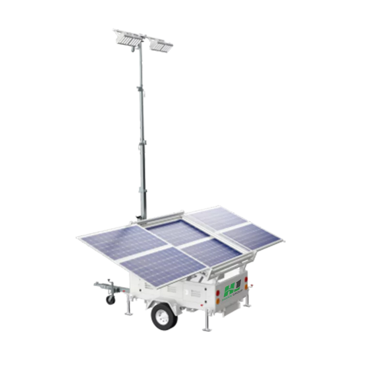 4/5G + AI Mobile Military Station Evidence Collection System