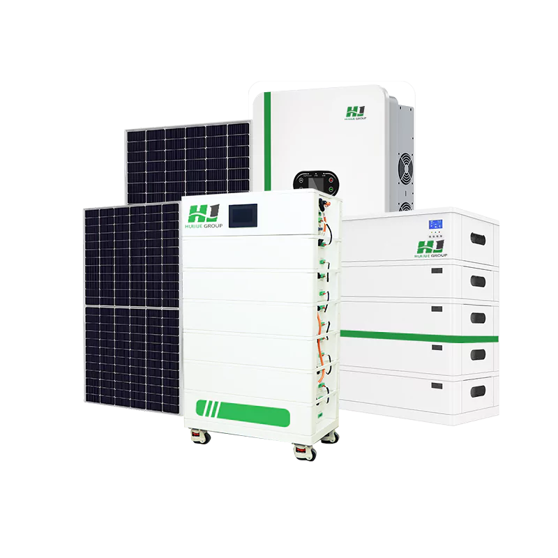 Home Solar Energy Storage (Stackable Type)