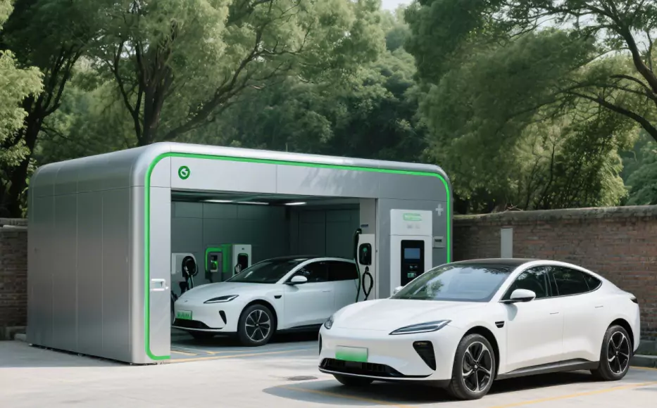 A New Era of Battery Swapping Begins — Starting from Hong Kong?
