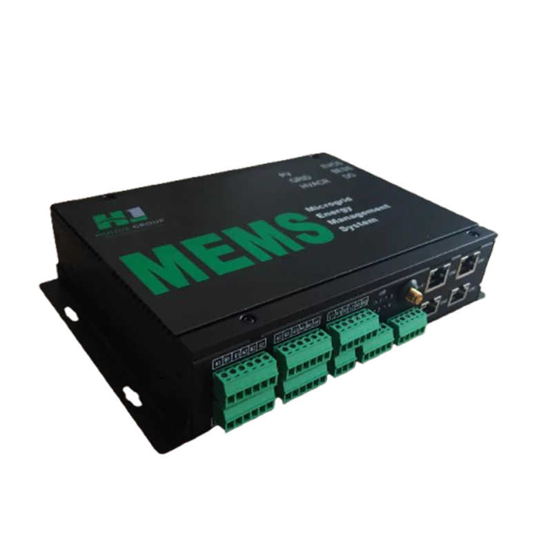 Station-level EMS (Energy Management System)