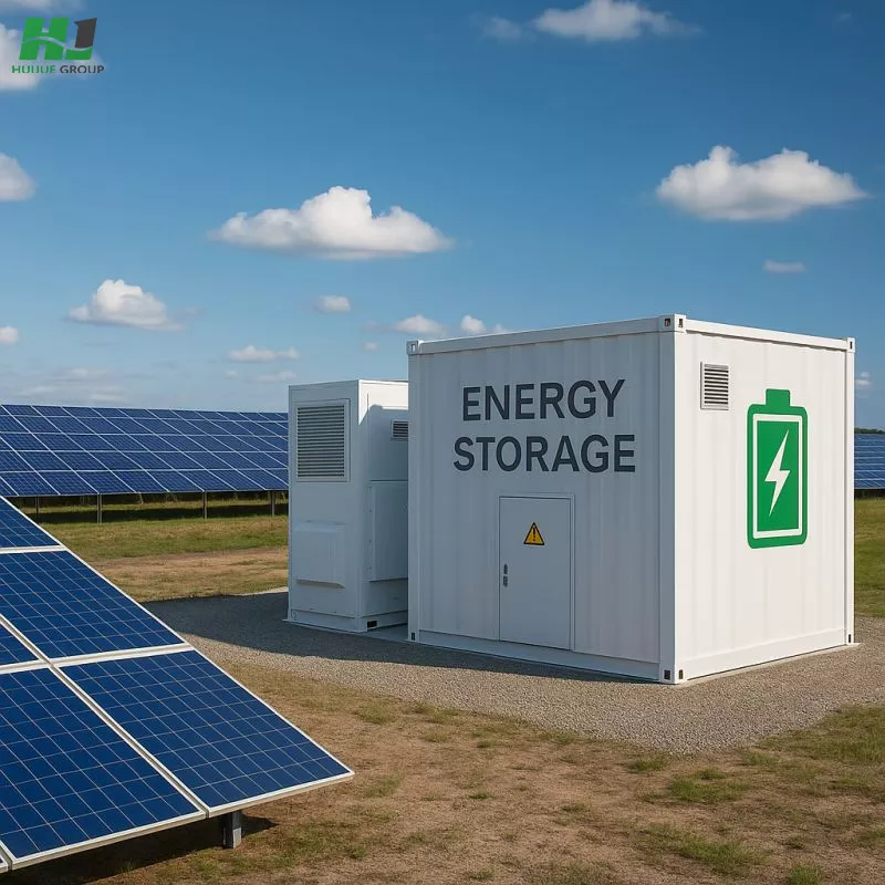 site battery cabinet