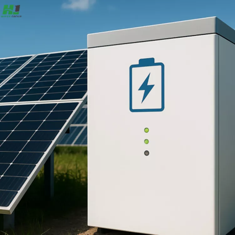 site battery cabinet