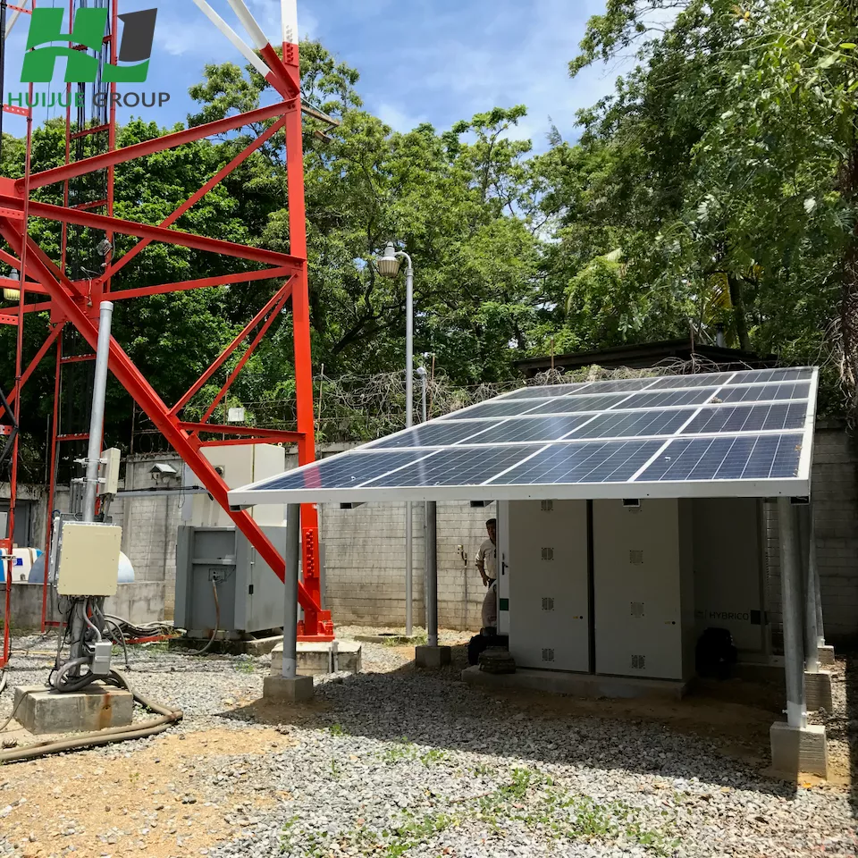 Indoor Photovoltaic Energy Cabinet