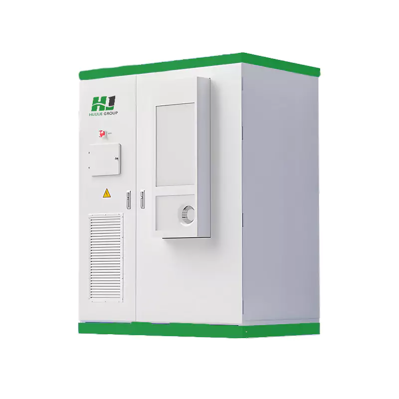 215 KWh Outdoor Cabinet-Type Energy Storage System