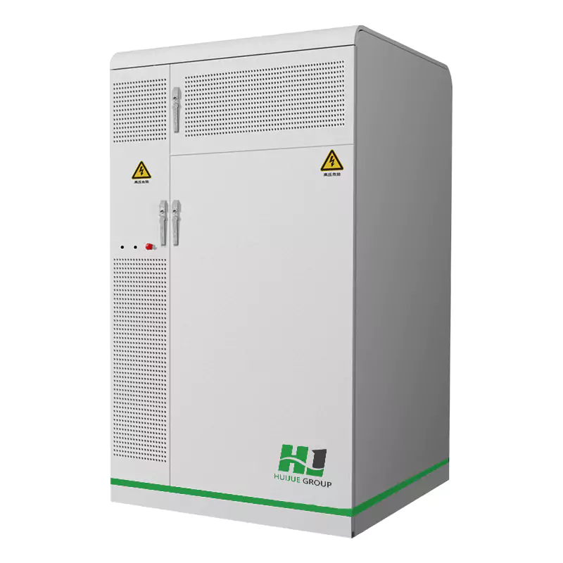 112KWh Outdoor Cabinet-Type Energy Storage System