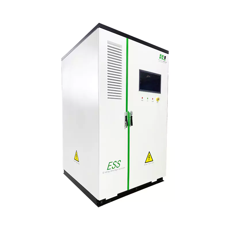 418KWh Outdoor Cabinet-Type Energy Storage System