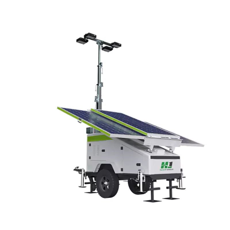 4/5G + AI Mobile Military Station Evidence Collection System