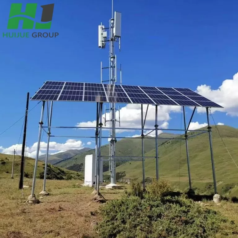 Outdoor Photovoltaic Energy Cabinet