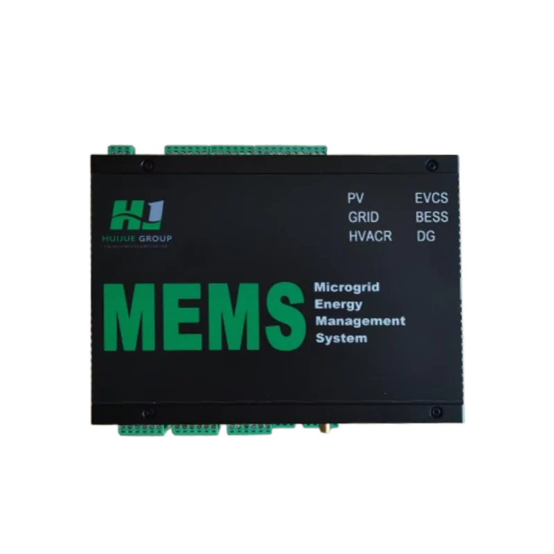 Station-level EMS (Energy Management System)