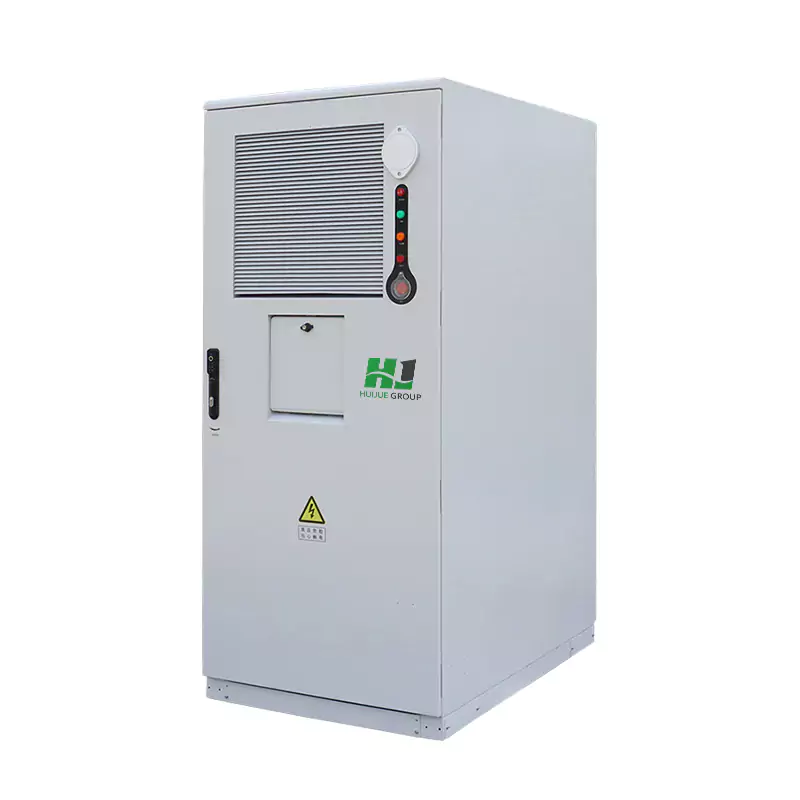 241KWh Outdoor Cabinet-Type Energy Storage System