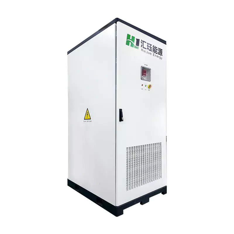 261KWh Outdoor Cabinet Energy Storage System
