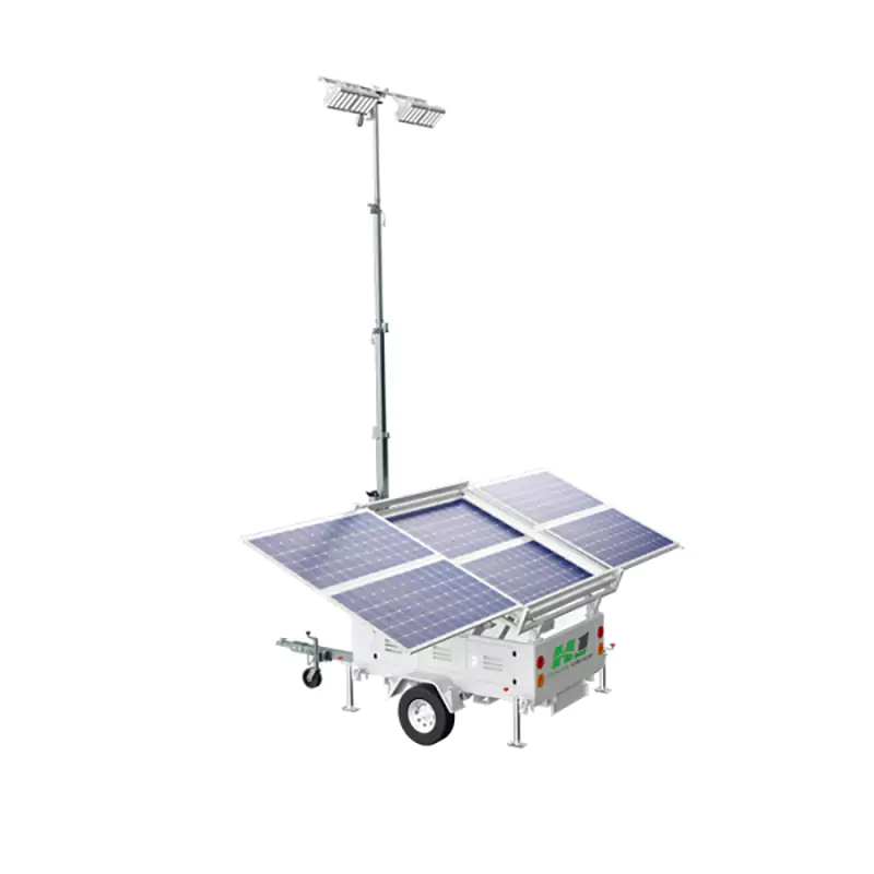 4/5G + AI Mobile Military Station Evidence Collection System