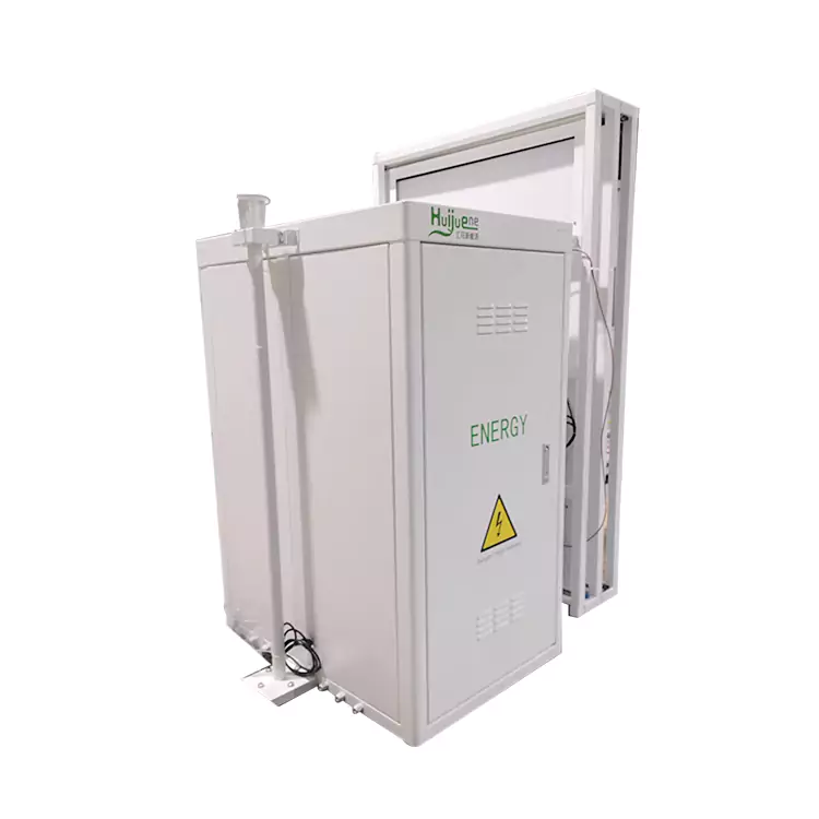 Household Wind-Solar Energy Storage Integrated Cabinet