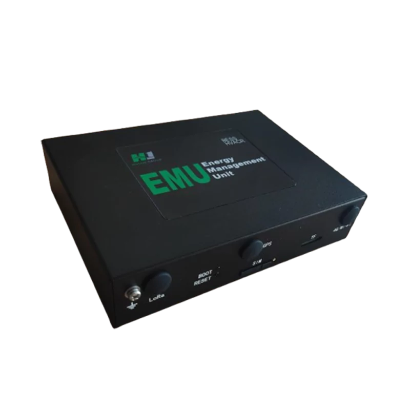 Cabinet-level EMU (Energy Management Unit)