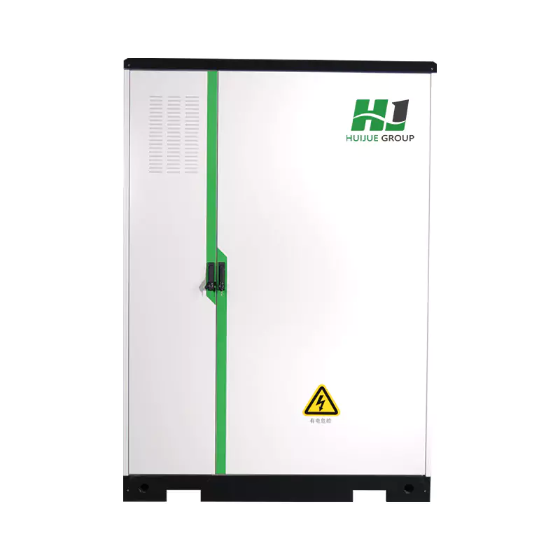 261KWh Outdoor Cabinet Energy Storage System