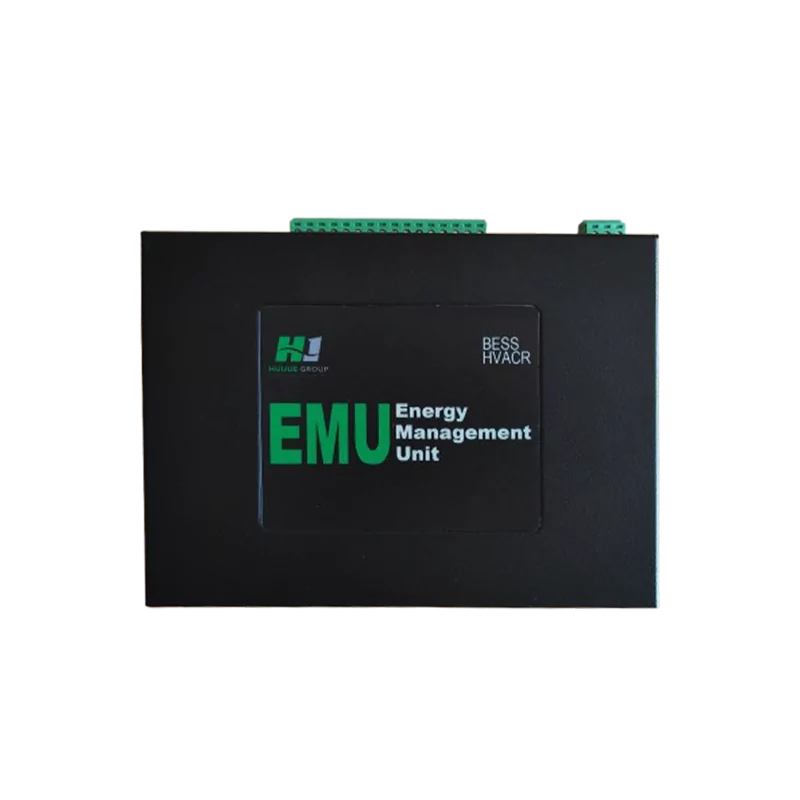 Cabinet-level EMU (Energy Management Unit)