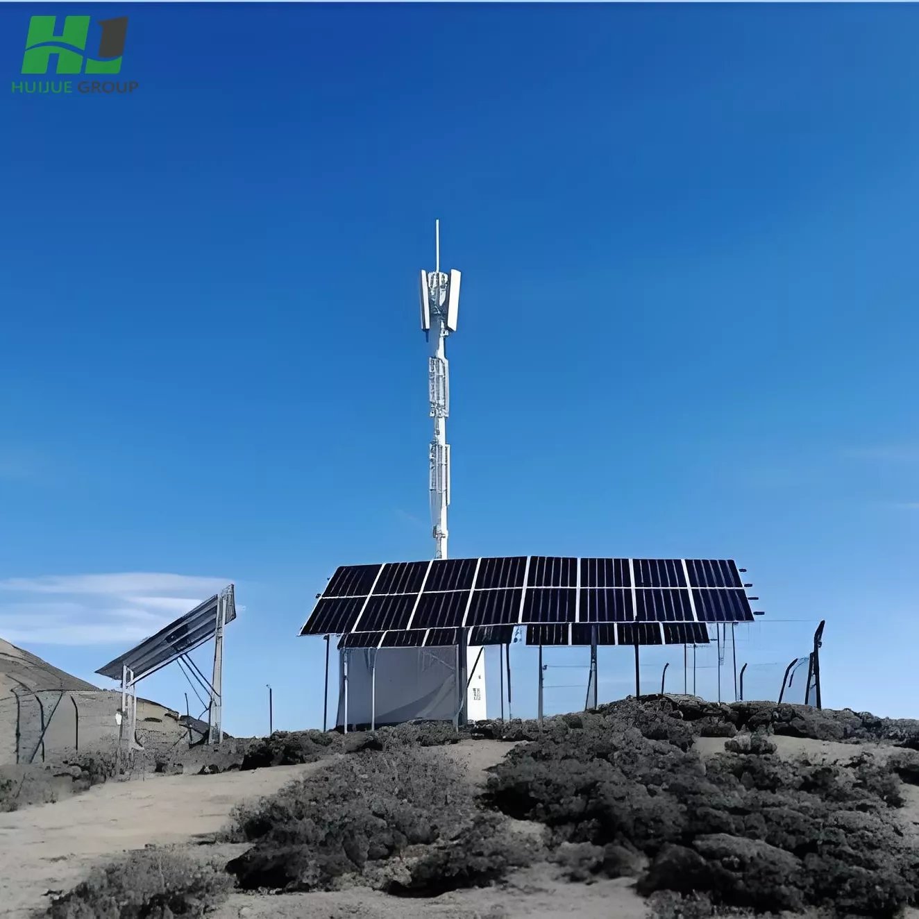 Outdoor Photovoltaic Energy Cabinet