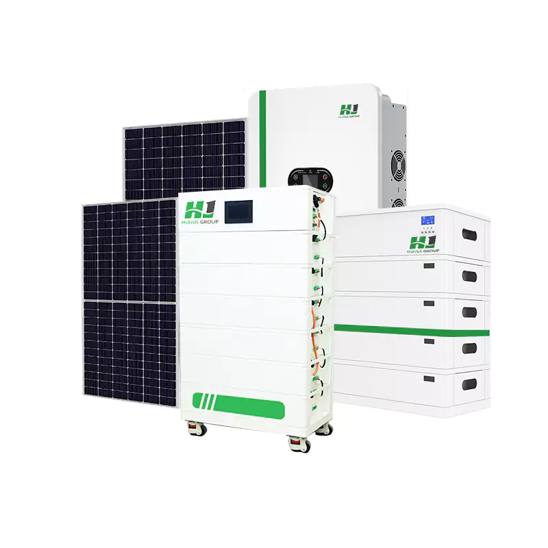 Home Solar Energy Storage (Stackable Type)