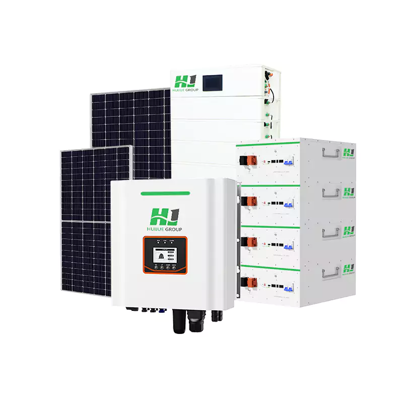 Home Solar Energy Storage (Stackable Type)