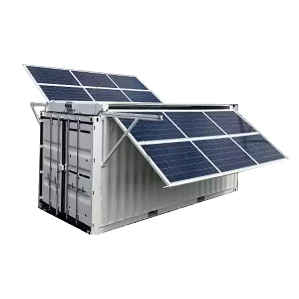 Site Energy Photovoltaic Container