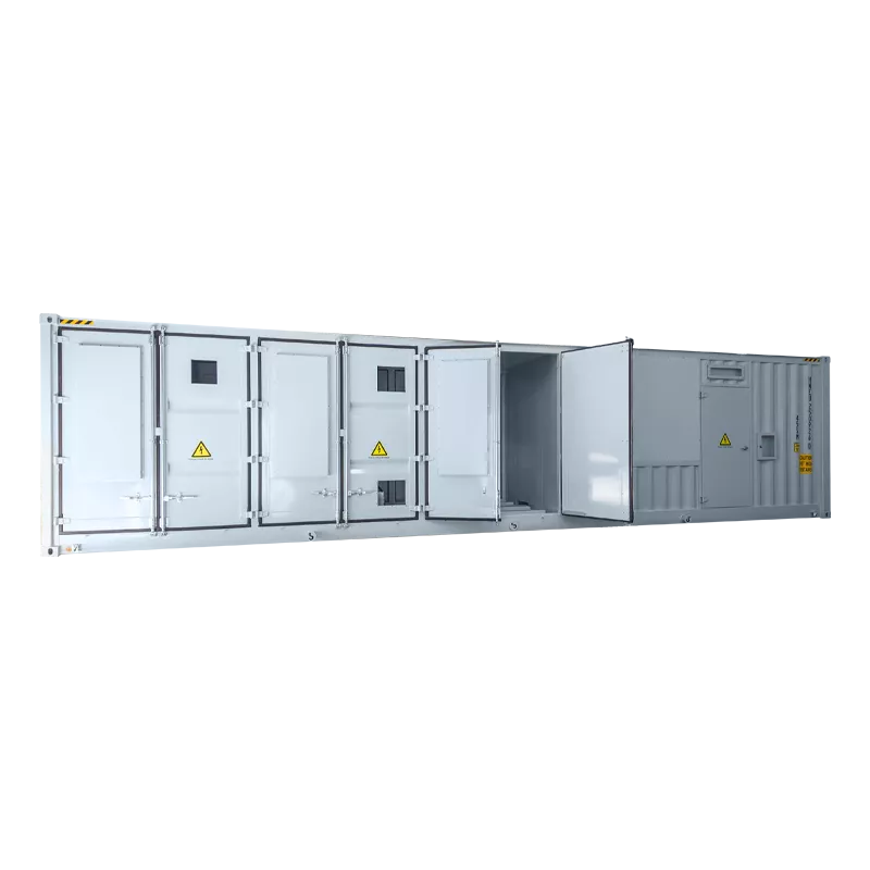 1MW/2.2MWh Energy Storage Container System