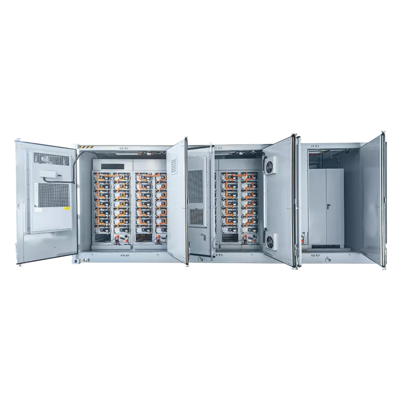 1MW/2.2MWh Energy Storage Container System