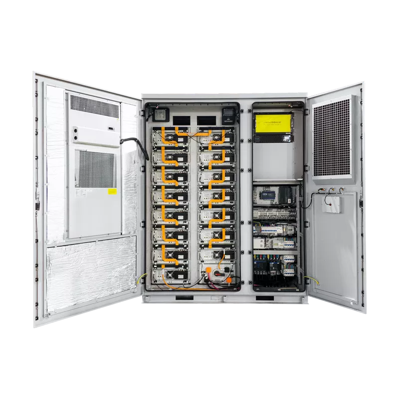 241KWh Outdoor Cabinet-Type Energy Storage System