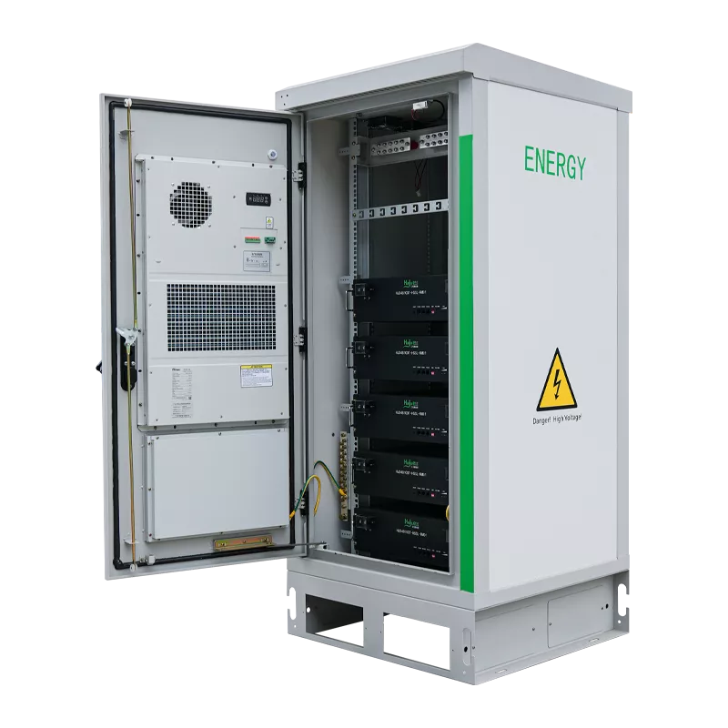 Site battery cabinet
