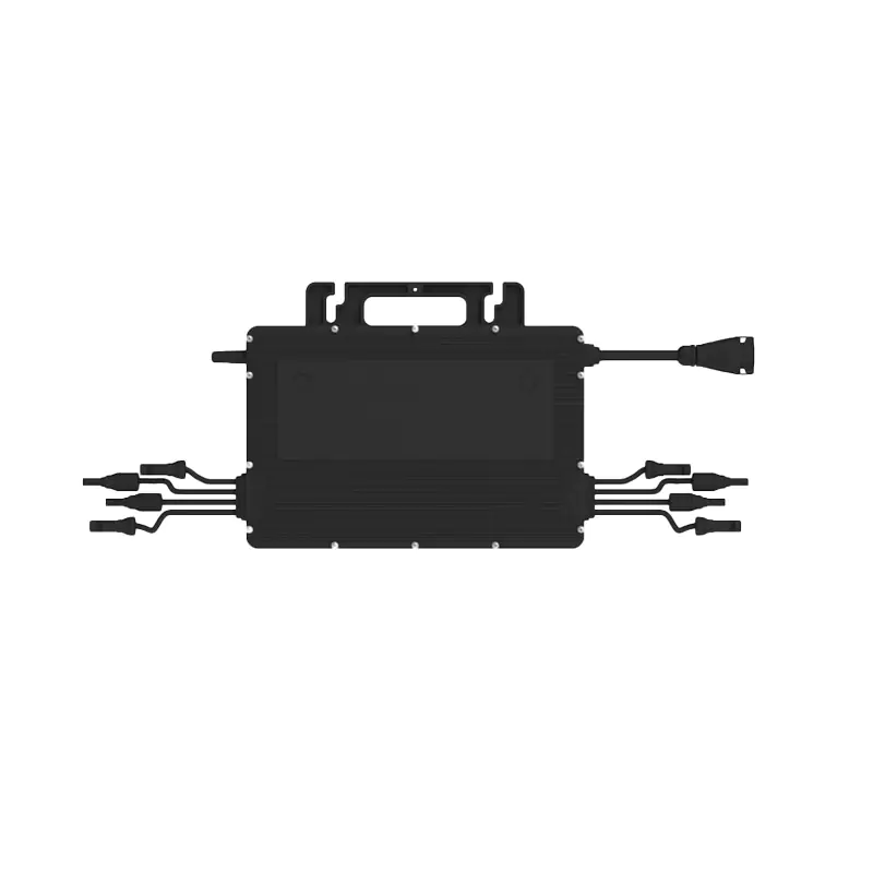 0-2kW Single-Phase Micro Inverter