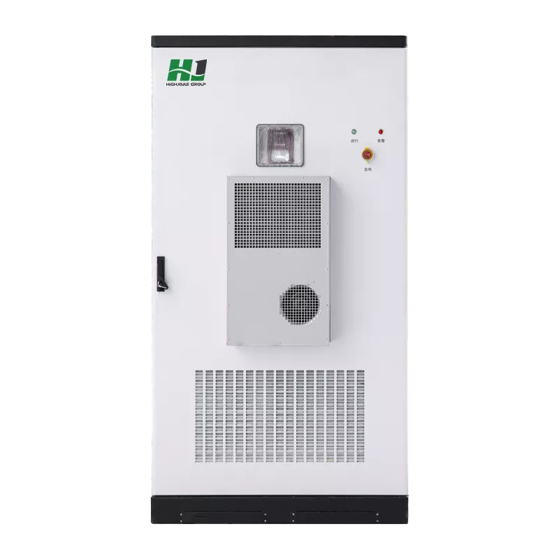 112KWh Outdoor Cabinet-Type Energy Storage System