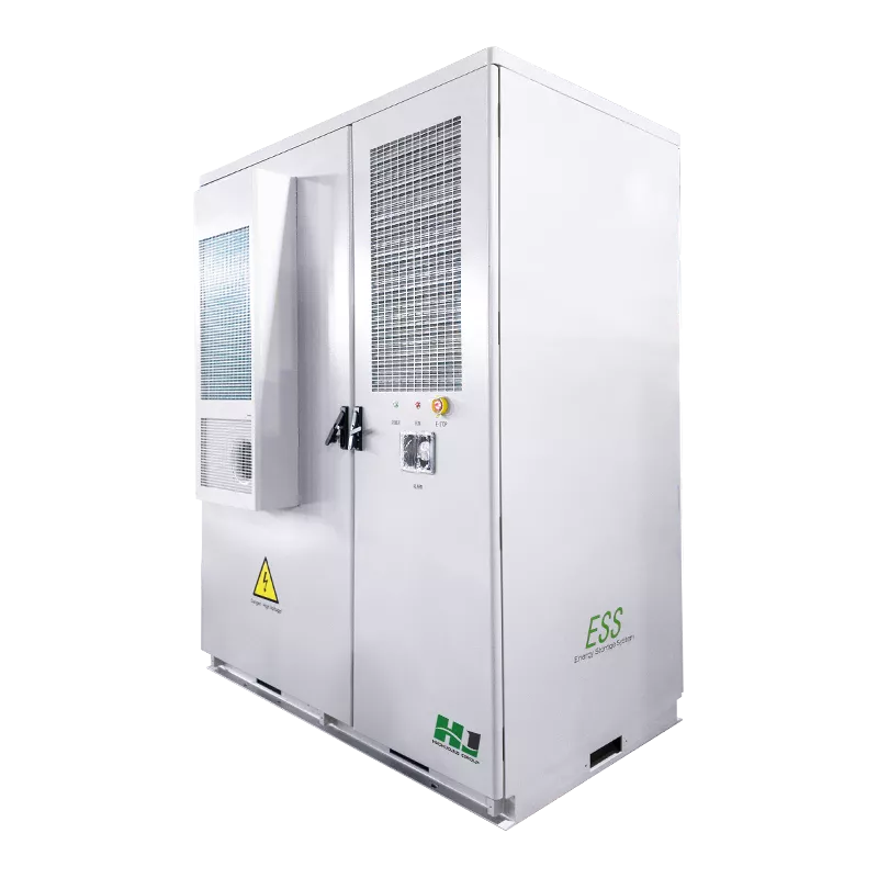 215KWh Outdoor Cabinet Series Industrial and Commercial Energy Storage System