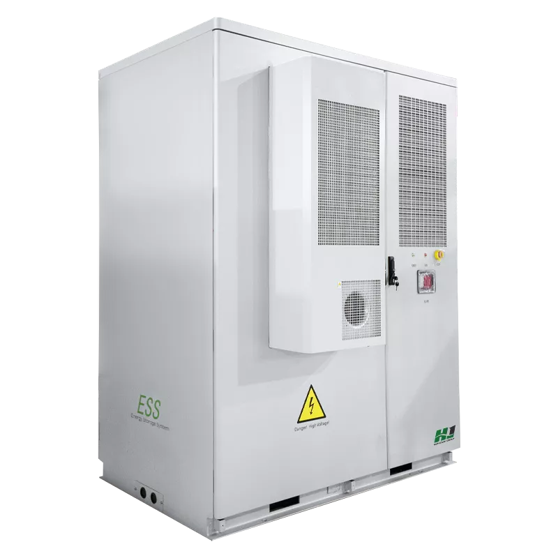 241KWh Outdoor Cabinet-Type Energy Storage System