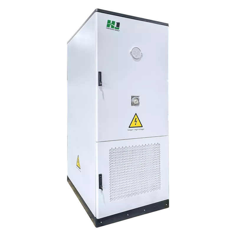 261KWh Outdoor Cabinet Energy Storage System