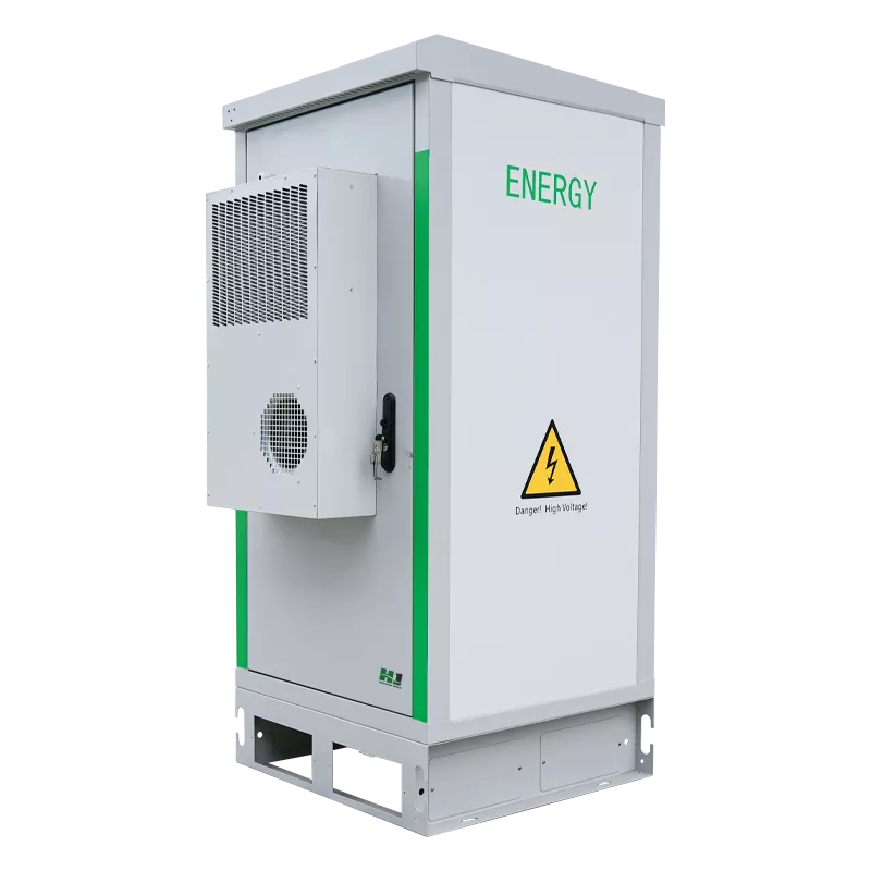 Site battery cabinet