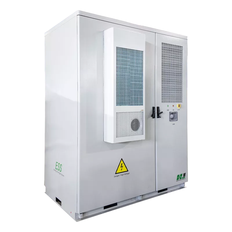 215KWh Outdoor Cabinet Series Industrial and Commercial Energy Storage System