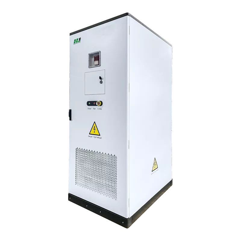 261KWh Outdoor Cabinet Energy Storage System