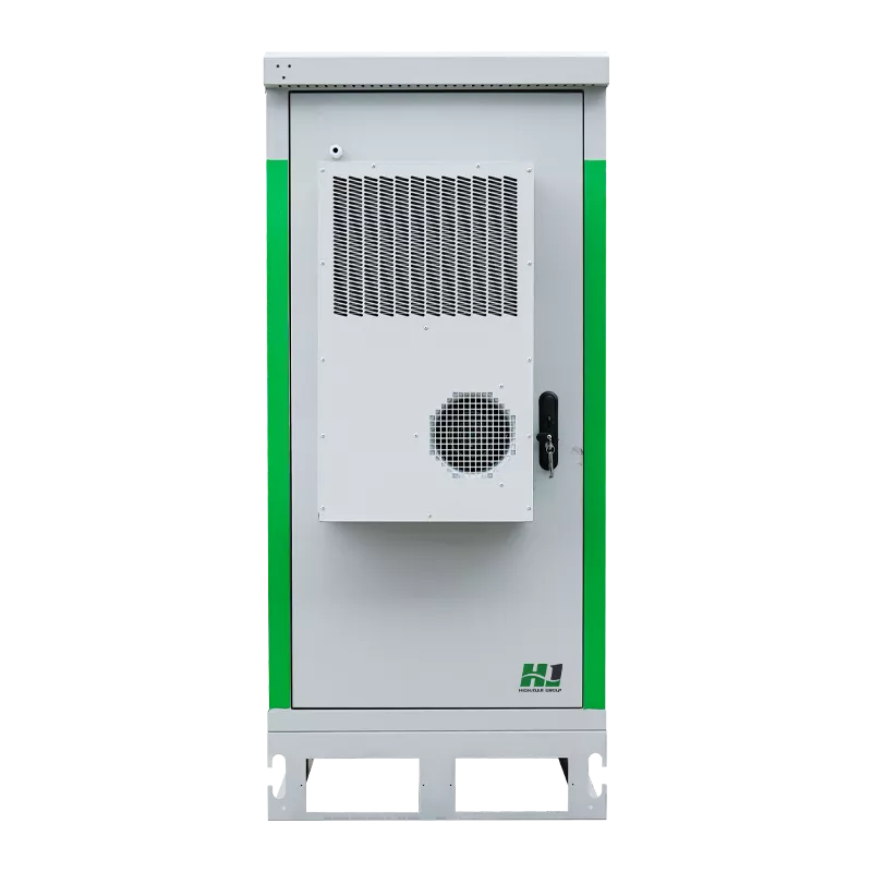 Site battery cabinet