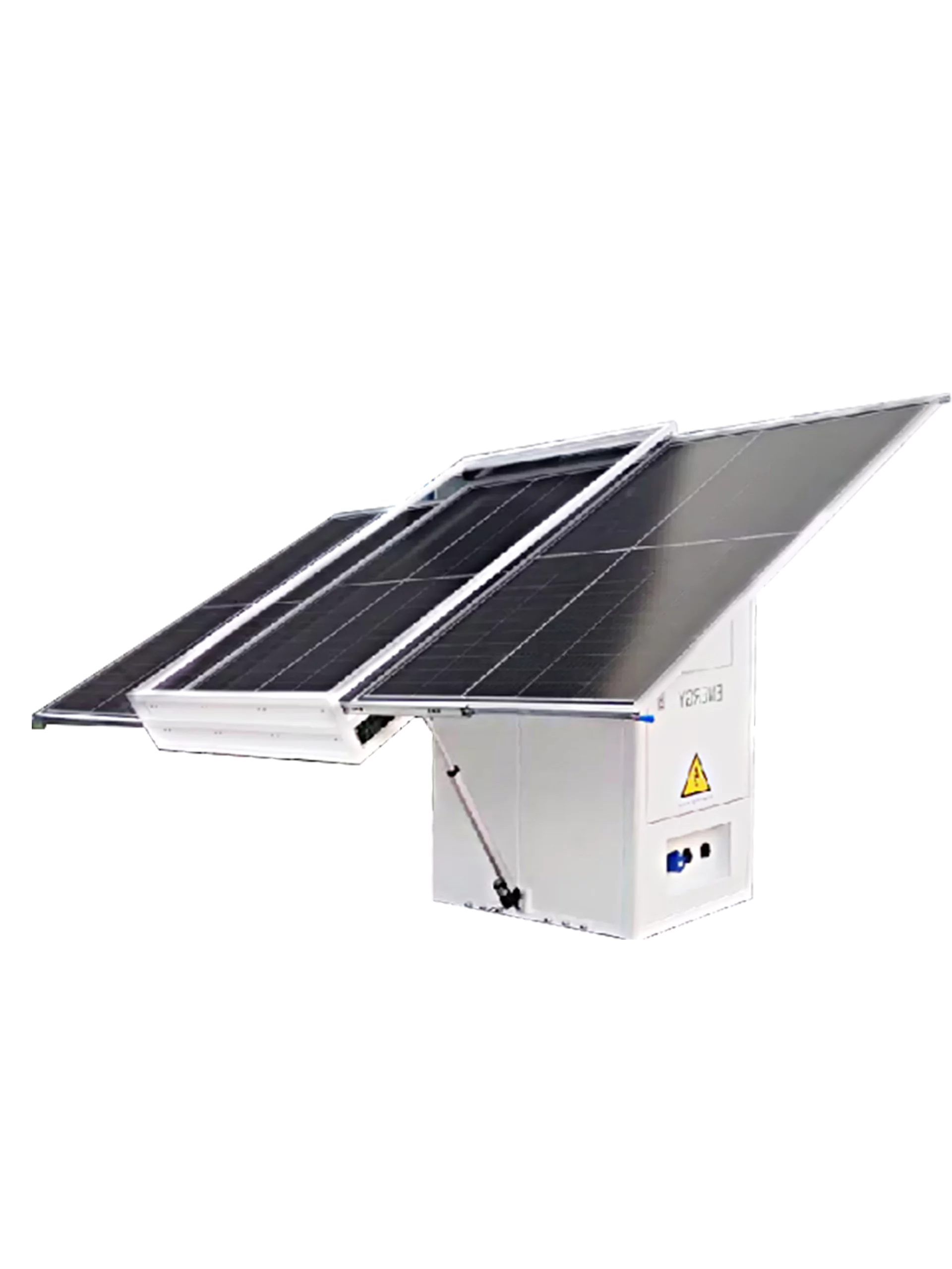 户用风光储一体柜